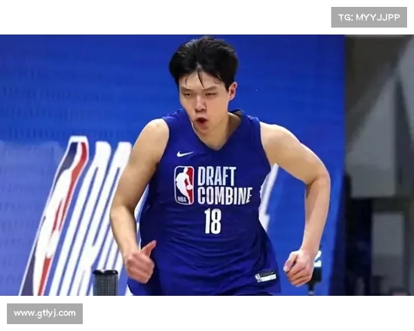 杨瀚森谈联合试训意义 强调优秀球员未必参与并不代表一切 杨瀚森谈联合试训意义 强调优秀球员未必参与并不代表一切
